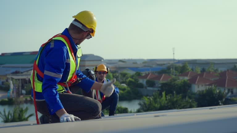 Best Roof Coating and Sealing  in Colchester, IL
