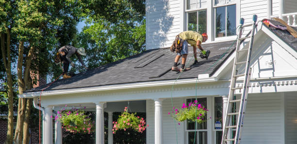 Best Storm Damage Roof Repair  in Colchester, IL