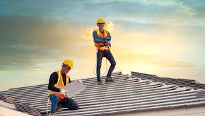 Best Cold Roofs  in Colchester, IL